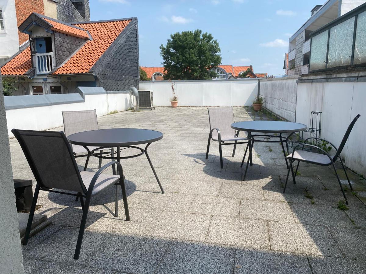 Fewo Altstadt - Mitten Im Herz Goslar Exterior foto